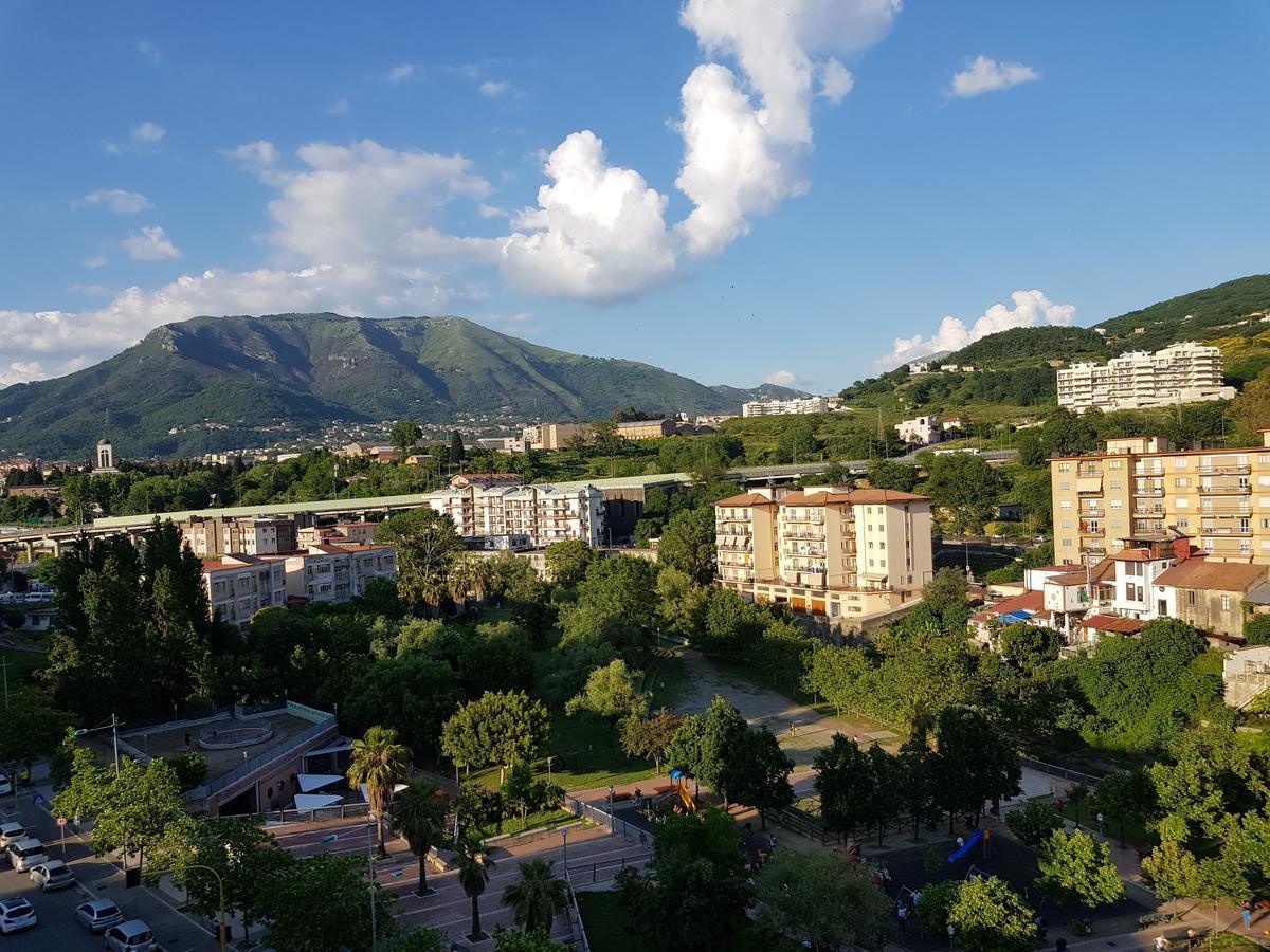 Apartment In Salerno Parco Dış mekan fotoğraf